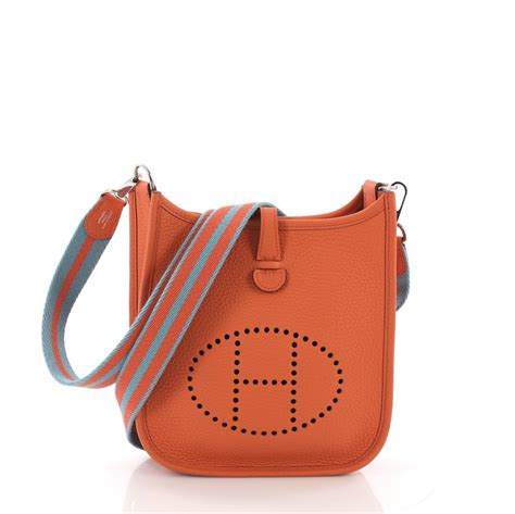 hermes bag replica high quality|hermes evelyne bag look alike.